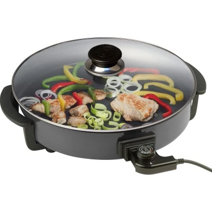 Silva Homeline Partypfanne PPF 1503A 1 Silva Homeline Partypfanne PPF 1503A