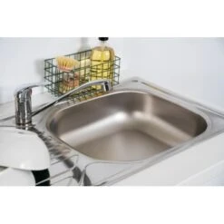 Respekta Premium Winkelküche 260 X 200 Cm Grau Hochglanz-Weiß -Küche Zu Hause 031 RP260WGC Kchenzeile 10