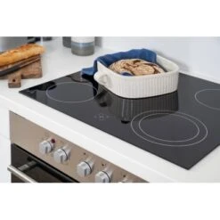 Respekta Premium Küchenzeile 250 Cm Grau Hochglanz-Weiß -Küche Zu Hause 0777 RP250WGC Kchenzeile 6