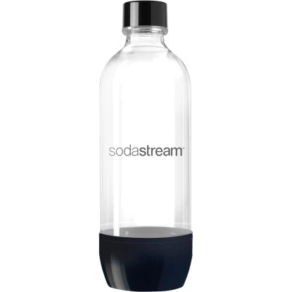 SodaStream PET-Flasche Duo-Pack Schwarz 2 SodaStream PET-Flasche Duo-Pack Schwarz – Bild 2