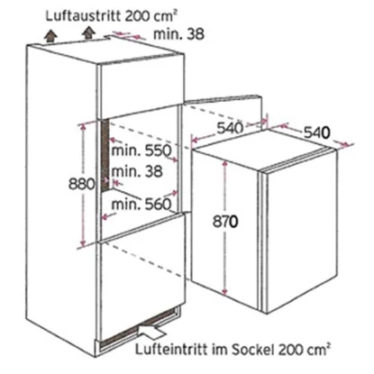 Held Möbel Küchenzeile Mailand 310 Cm Weiß Hochglanz-Weiß Matt Mit E-Geräten 13 Held Möbel Küchenzeile Mailand 310 Cm Weiß Hochglanz-Weiß Matt Mit E-Geräten – Bild 13