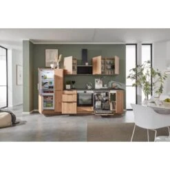 Respekta Selection Küchenzeile Elisabeth RS310AAH 310 Cm Artisan Eiche Nachbild. -Küche Zu Hause 145806 4384 5