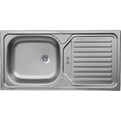 Held Möbel Küchenzeile Turin 240 Cm Graphit-Wotaneiche Mit E-Geräten 16 Held Möbel Küchenzeile Turin 240 Cm Graphit-Wotaneiche Mit E-Geräten – Bild 16