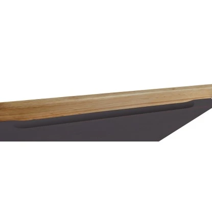 Held Möbel Küchenzeile Turin 240 Cm Graphit-Wotaneiche Mit E-Geräten 10 Held Möbel Küchenzeile Turin 240 Cm Graphit-Wotaneiche Mit E-Geräten – Bild 10