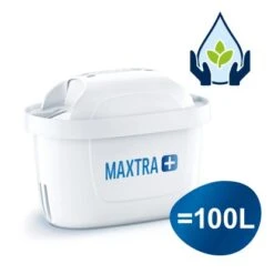 Brita Wasserfilter-Kanne Marella Blau Inkl. 3 Maxtra+ -Küche Zu Hause 170852 2981 5 2