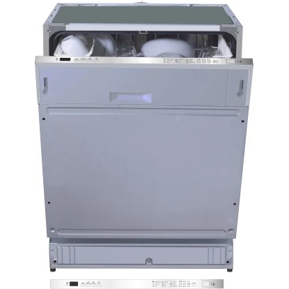 Flex-Well Küchengeräte-Set 4 Herd Kühlschrank Geschirrspüler + Dunstabzugshaube 5 Flex-Well Küchengeräte-Set 4 Herd Kühlschrank Geschirrspüler + Dunstabzugshaube – Bild 5