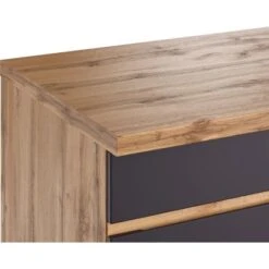 Held Möbel Küchenunterschrank Turin 60 Cm 1 Tür 1 Schublade Graphit/Wotaneiche 17 Held Möbel Küchenunterschrank Turin 60 Cm 1 Tür 1 Schublade Graphit/Wotaneiche -Küche Zu Hause 189414 11016600 CU 04