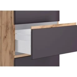 Held Möbel Kochfeldumbauschrank Turin 60 Cm Graphit/Wotaneiche 21 Held Möbel Kochfeldumbauschrank Turin 60 Cm Graphit/Wotaneiche -Küche Zu Hause 189524 11016600 CU 10