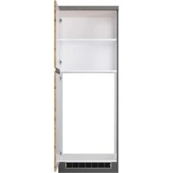 Held Möbel Kühlschrankumbauschrank Turin 60 Cm Wotaneiche/Graphit 17 Held Möbel Kühlschrankumbauschrank Turin 60 Cm Wotaneiche/Graphit -Küche Zu Hause 189536 11016600 S 03