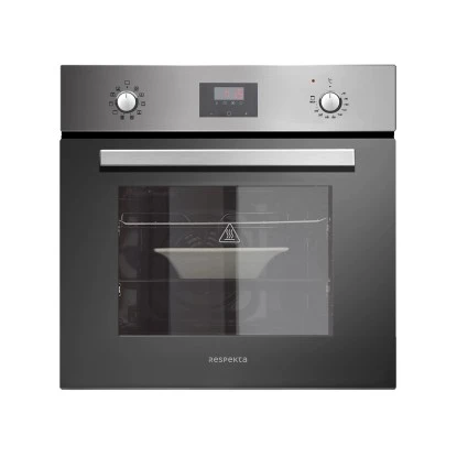 Respekta Premium Küchenzeile 320 Cm Grau-Weiß Hochglanz 8 Respekta Premium Küchenzeile 320 Cm Grau-Weiß Hochglanz – Bild 8