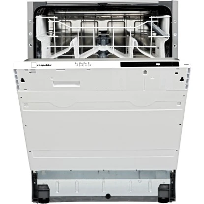 Respekta Küchenzeile GLRP280HESW Grifflos 280 Cm Weiß Hochglanz-Sonoma Eiche 17 Respekta Küchenzeile GLRP280HESW Grifflos 280 Cm Weiß Hochglanz-Sonoma Eiche – Bild 17