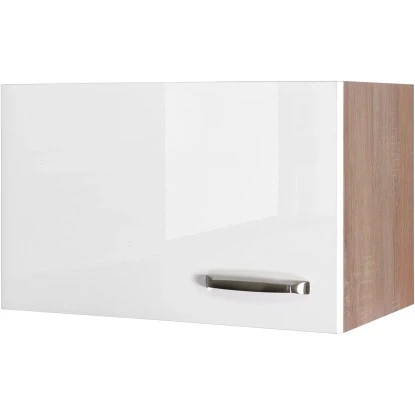 Flex-Well Exclusiv Kurz-Hängeschrank Valero 60 Cm X 32 Cm Hochglanz Weiß 1 Flex-Well Exclusiv Kurz-Hängeschrank Valero 60 Cm X 32 Cm Hochglanz Weiß