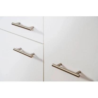 Respekta Küchenzeile 270 Cm Mit Glaskeramikkochfeld Weiß - Eiche Sägerau 15 Respekta Küchenzeile 270 Cm Mit Glaskeramikkochfeld Weiß - Eiche Sägerau – Bild 15