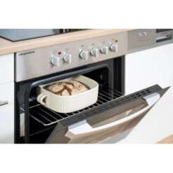 Respekta Küchenzeile 270 Cm Mit Glaskeramikkochfeld Weiß - Eiche Sägerau 30 Respekta Küchenzeile 270 Cm Mit Glaskeramikkochfeld Weiß - Eiche Sägerau -Küche Zu Hause 2980555 KB270ESWSC 15