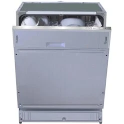 Flex-Well Classic Küchenzeile Lucca 280 Cm Weiß -Küche Zu Hause 2 4051 dw12 6fi pic1 40016 1