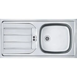 Held Möbel Küchenzeile Mailand 360 Cm Weiß Hochglanz-Weiß Matt Ohne E-Geräte -Küche Zu Hause 310 11016600 630.1.6210 10