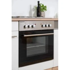 Respekta Küchenzeile KB300ESW 300 Cm Weiß-Eiche Sägerau Nachbildung -Küche Zu Hause 3128832 KB300ESW 19