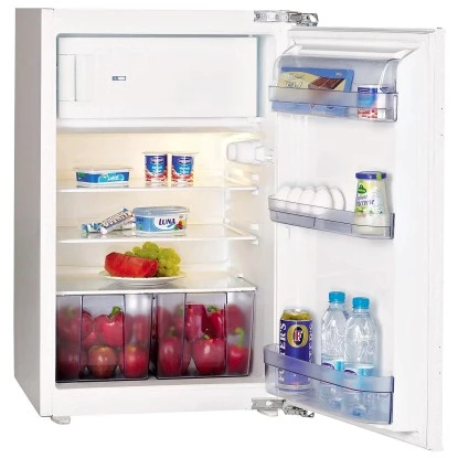 Respekta Küchenzeile GLRP270HESWM Grifflos 270 Cm Weiß Matt-Sonoma Eiche 14 Respekta Küchenzeile GLRP270HESWM Grifflos 270 Cm Weiß Matt-Sonoma Eiche – Bild 14