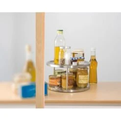 Wenko Schrankrondell Duo Edelstahl -Küche Zu Hause 3894128 1068 2335100 3