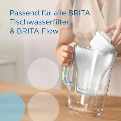 Brita Wasserfilter-Kartusche Maxtra Pro All-in-1 2er Pack 8 Brita Wasserfilter-Kartusche Maxtra Pro All-in-1 2er Pack – Bild 8