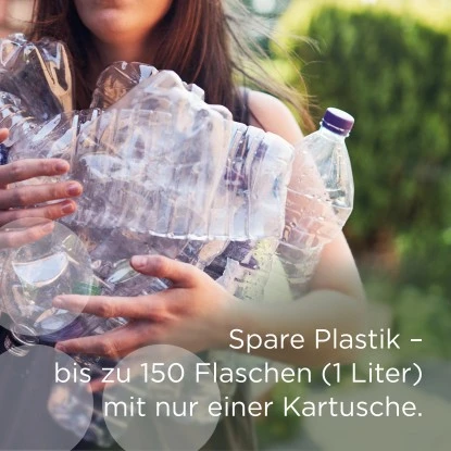Brita Wasserfilter-Kanne Marella 2,4 L Blau Inkl. Maxtra Pro All-in-1 Kartusche 7 Brita Wasserfilter-Kanne Marella 2,4 L Blau Inkl. Maxtra Pro All-in-1 Kartusche – Bild 7