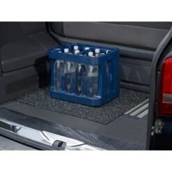 Allzweck-Gummi-Matte Regupol 6510G 200 Cm X 100 Cm X 0,5 Cm Schwarz -Küche Zu Hause 4007873442018 1