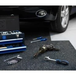 Allzweck-Gummi-Matte Regupol 6510G 200 Cm X 100 Cm X 0,5 Cm Schwarz -Küche Zu Hause 4007873442018 3