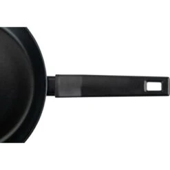 Fackelmann Antihaft-Pfanne Ø 20 Cm X 4 Cm Schwarz-Grau -Küche Zu Hause 4008033660037 3254 CU 06