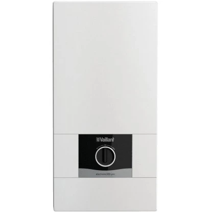 Vaillant Durchlauferhitzer VEDE18/8PRO Elektronisch 18 KW 1 Vaillant Durchlauferhitzer VEDE18/8PRO Elektronisch 18 KW