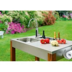 Maxxmee Warm Und Kaltwasserarmatur Mit Integrierter Heizspirale Edelstahl 3600 W 21 Maxxmee Warm Und Kaltwasserarmatur Mit Integrierter Heizspirale Edelstahl 3600 W -Küche Zu Hause 4052926049744 4257 08AB