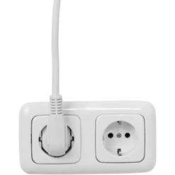 Maxxmee Warm Und Kaltwasserarmatur Mit Integrierter Heizspirale Edelstahl 3600 W 23 Maxxmee Warm Und Kaltwasserarmatur Mit Integrierter Heizspirale Edelstahl 3600 W -Küche Zu Hause 4052926049744 4257 10 A