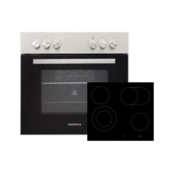 Respekta Premium Küchenzeile Landhaus 210 Cm Lärche Weiß Matt -Küche Zu Hause 4080107 4384 6 3