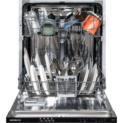 Respekta Premium Küchenzeile 320 Cm Grau-Weiß Hochglanz 7 Respekta Premium Küchenzeile 320 Cm Grau-Weiß Hochglanz – Bild 7