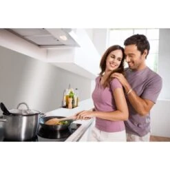 Spritzschutz-Rückwand WandArt Easy 120 Cm X 58,5 Cm Edelstahl (ALU423 GB) -Küche Zu Hause 424380 3526 2