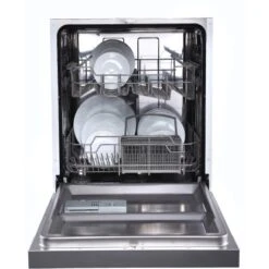 Respekta Winkelküche KBL280WSCGKEG 280 X 172 Cm Schwarz-Weiß-Butcher Nussbaum -Küche Zu Hause 45192 8384 kbl280wscgkeg 7