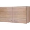 Flex-Well Classic Oberschrank Florida 100 Cm X 55 Cm Sonoma Eiche