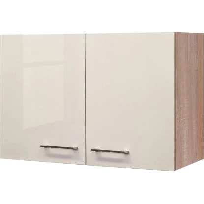 Flex-Well Exclusiv Oberschrank Orlando 80 Cm X 55 Cm Kaschmir Glanz-Sonoma Eiche 1 Flex-Well Exclusiv Oberschrank Orlando 80 Cm X 55 Cm Kaschmir Glanz-Sonoma Eiche