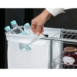 Wenko Sammelwagen Slim 3 Etagen -Küche Zu Hause 4540274 1068 12100100 4