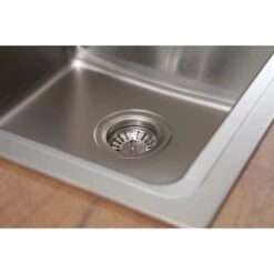 Respekta Einbauspüle Chicago 86 Cm X 50 Cm Edelstahl 27 Respekta Einbauspüle Chicago 86 Cm X 50 Cm Edelstahl -Küche Zu Hause 45546 4384 CHICAGO86X50 08