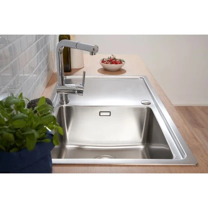 Respekta Einbauspüle Chicago 86 Cm X 50 Cm Edelstahl 10 Respekta Einbauspüle Chicago 86 Cm X 50 Cm Edelstahl – Bild 10