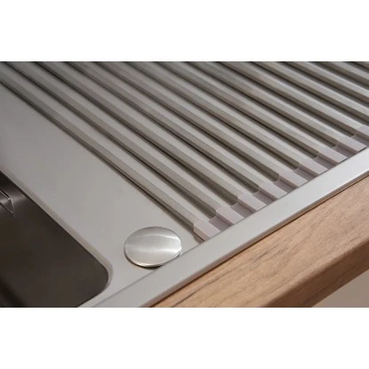 Respekta Einbauspüle Chicago 86 Cm X 50 Cm Edelstahl 11 Respekta Einbauspüle Chicago 86 Cm X 50 Cm Edelstahl – Bild 11