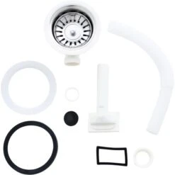 Respekta Einbauspüle Chicago 86 Cm X 50 Cm Edelstahl 39 Respekta Einbauspüle Chicago 86 Cm X 50 Cm Edelstahl -Küche Zu Hause 45546 4384 CHICAGO86X50 20