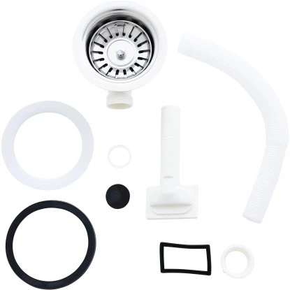 Respekta Einbauspüle Chicago 86 Cm X 50 Cm Edelstahl 20 Respekta Einbauspüle Chicago 86 Cm X 50 Cm Edelstahl – Bild 20