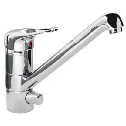 Sanitop-Wingenroth Küchenarmatur Sanmix Mit Geräteanschluss 1 Sanitop-Wingenroth Küchenarmatur Sanmix Mit Geräteanschluss