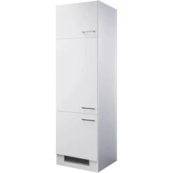 Flex-Well Exclusiv Geräteumbauschrank Joelina 60 Cm Weiß
