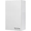Flex-Well Exclusiv Hängeschrank Groß Joelina 50 X 89 Cm Weiß
