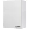 Flex-Well Exclusiv Hängeschrank Groß Joelina 60 X 89 Cm Weiß