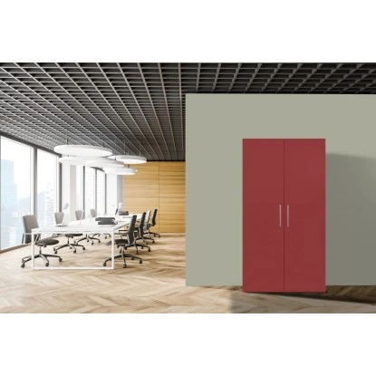 Respekta Schrankküche SKWGMIC Reversibel Grau-Weiß 3 Respekta Schrankküche SKWGMIC Reversibel Grau-Weiß – Bild 3