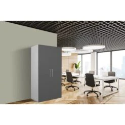 Respekta Schrankküche SKWGMIC Reversibel Grau-Weiß 23 Respekta Schrankküche SKWGMIC Reversibel Grau-Weiß -Küche Zu Hause 5317243 4384 4