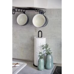 Wenko Schrankeinsatz Tassenhalter Für 10 Tassen -Küche Zu Hause 534950 1068 06